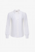  Блуза Elema 2К-9868-3-164 белый
