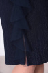 Платье Moda Versal П2361 т.синий