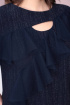 Платье Moda Versal П2361 т.синий