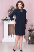 Платье Moda Versal П2361 т.синий