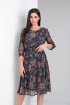 Платье Moda Versal П2363 т.синий