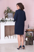 Платье Moda Versal П2364 т.синий
