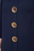 Платье Moda Versal П2364 т.синий