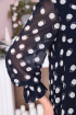 Платье Moda Versal П2366 т.синий