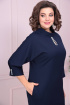 Платье Moda Versal П2368 т.синий