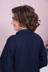 Платье Moda Versal П2368 т.синий