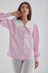 Блуза MALI 621-095 розовый