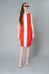  Платье Elema 5К-8960-1-170 красный