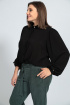 Блуза BegiModa 4019 черный