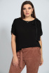 Блуза BegiModa 4021 черный