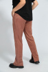 Брюки BegiModa 6012 терракот