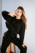 Брюки Rawwwr clothing 302 черный