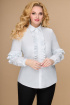  Блуза Svetlana-Style 1712 белый