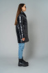  Куртка Elema 4-9545-1-164 черный
