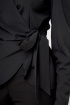  Блуза Anelli 1177 черный
