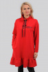  Платье MadameRita 1254 красный