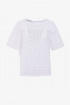  Блуза Elema 2К-9892-1-164 белый