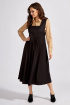 Сарафан Teffi Style L-1466 черный