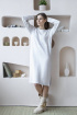 Платье ARTiMODA 322-01 светло-бежевый