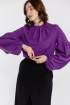  Блуза Ivera 5042 фиолетовый