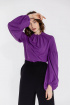  Блуза Ivera 5042 фиолетовый