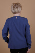 Блуза MIRSINA FASHION 14370028 море