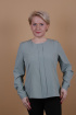 Блуза MIRSINA FASHION 14370030 фисташка