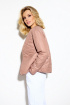  Куртка DiLiaFashion 0566 бежевый