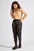 Брюки Teffi Style L-1619 черный
