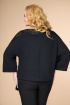  Блуза Svetlana-Style 1621 черный