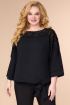  Блуза Svetlana-Style 1621 черный