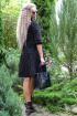  Платье PATRICIA by La Cafe C15165 черный
