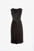  Платье Elema 5К-9500-1-164 черный