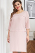  Платье Vittoria Queen 15783 пудрово-розовый