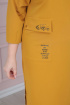  Платье Romanovich Style 1-2321 горчица