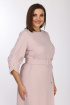 Платье Lady Style Classic 2428 нежно-розовый