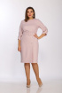  Платье Lady Style Classic 2428  нежно-розовый