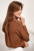Блуза Nova Line 20568 тоффи