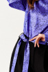  Блуза ELLETTO LIFE 3534 фиолетовый