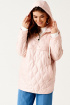 Куртка ELLETTO LIFE 3536 розовый