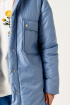Куртка ELLETTO LIFE 3541 голубой