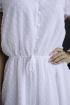  Платье THE.WOMAN 445 белый