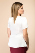  Блуза Romanovich Style 8-1700 белый