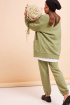 Брюки COCOCO 11176/3 фисташковый