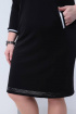  Платье Shetti 4006 черный