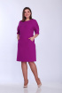 Платье Lady Style Classic 2447 фуксия
