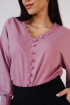  Блуза THE.WOMAN 377 розовый