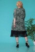  Платье Romanovich Style 1-2306 олива