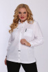  Блуза SOVITA M-804 белый
