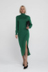  Платье Romgil 646ШТЗ зеленый